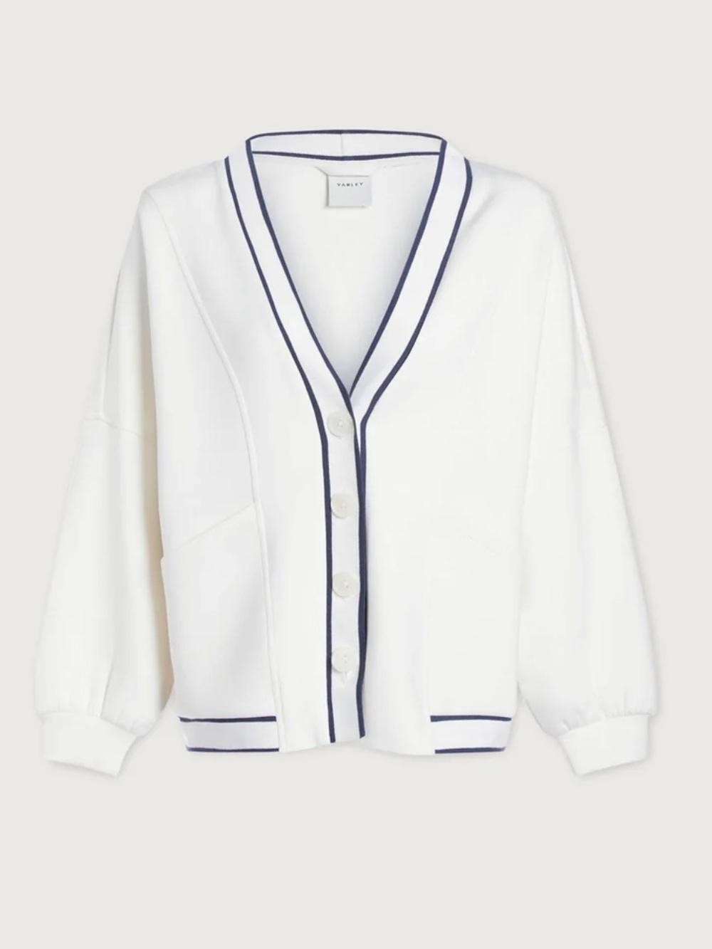 Varley Decker Off Court Cardigan